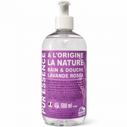 BAIN & DOUCHE PARFUM NATUREL PUR'ESSENCE