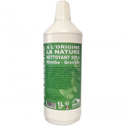 NETTOYANT SOL PARFUM NATUREL PUR'ESSENCE