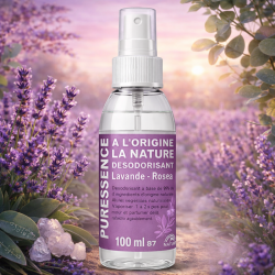 DESODORISANT PARFUM NATUREL...