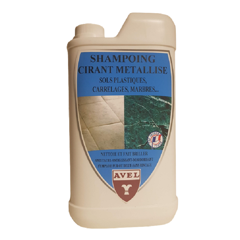 SHAMPOING CIRANT MARBRE