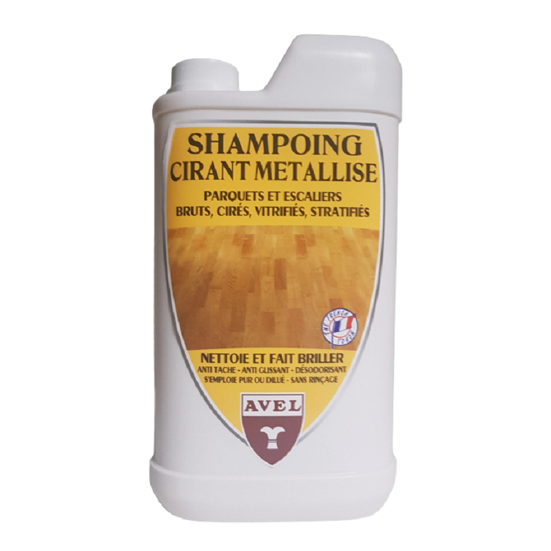 SHAMPOING CIRANT PARQUET
