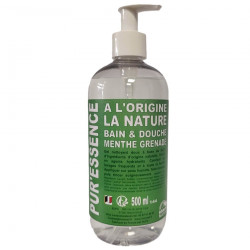 BAIN & DOUCHE PARFUM NATUREL PUR'ESSENCE