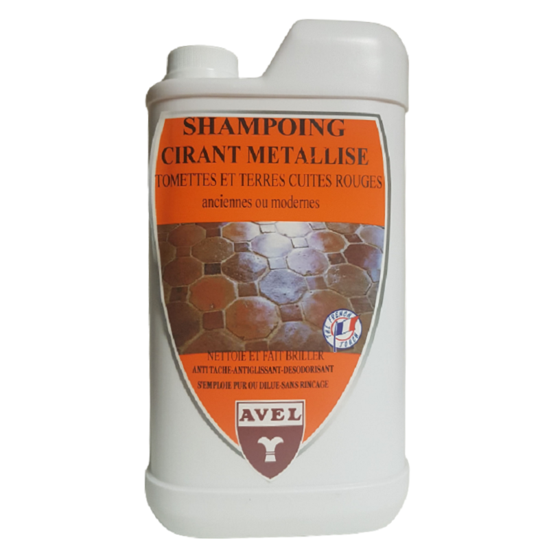 SHAMPOING CIRANT TOMETTE