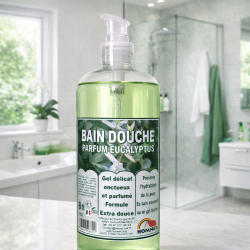 BAIN DOUCHE