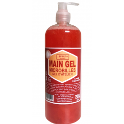 LIQUIDE MAIN MICROBILLES