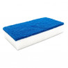 EPONGE MELAMINE PAD ABRASIF BLEU
