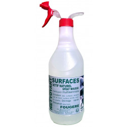 NETTOYANT SURFACES NATUREL SPRAY MOUSSE