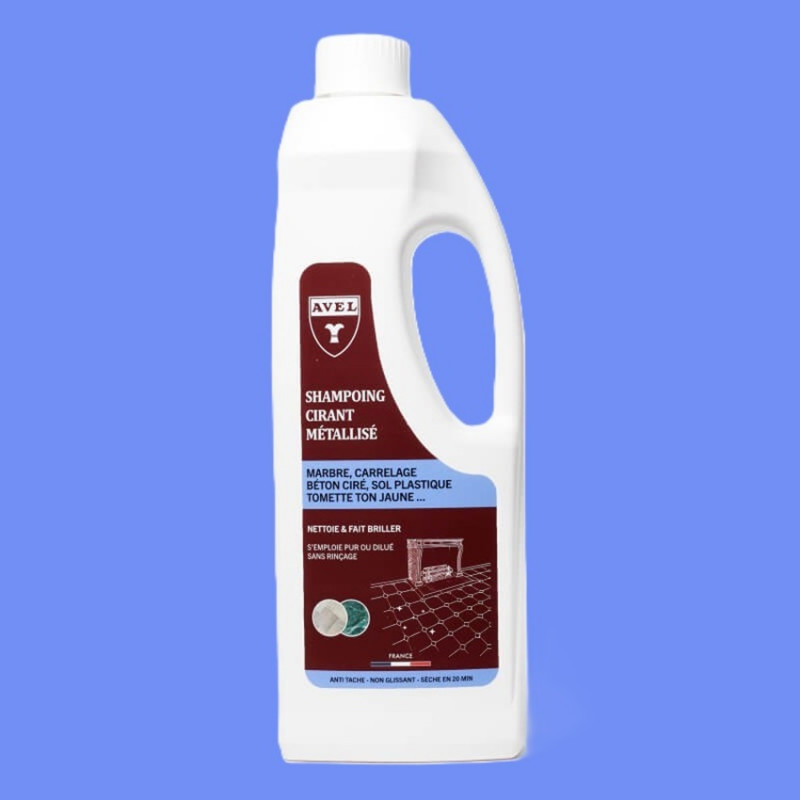 SHAMPOING CIRANT MARBRE