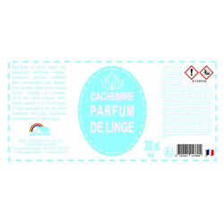 PARFUM DE LINGE CACHEMIRE