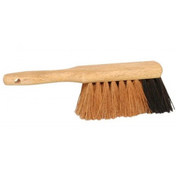 BALAYETTE COCO RENFORCEE MANCHE BOIS VERNI