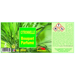 BOUQUET CITRONNELLE