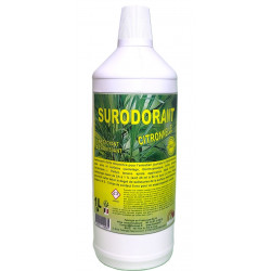 DETERGENT CITRONNELLE...