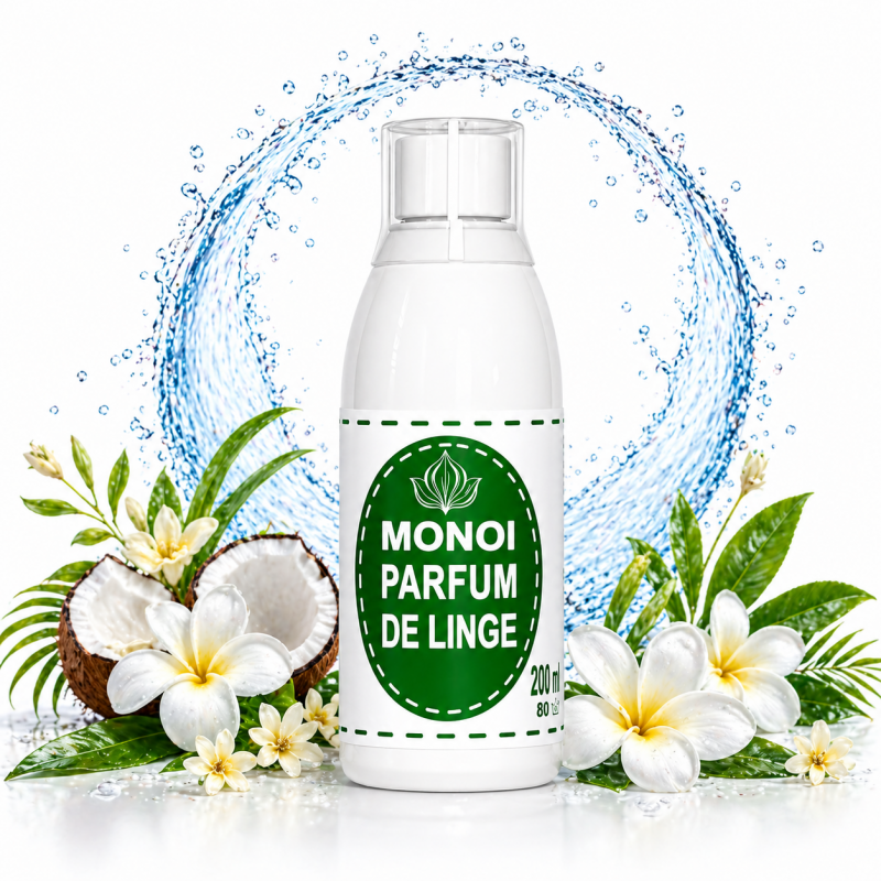 PARFUM DE LINGE MONOI TIARE