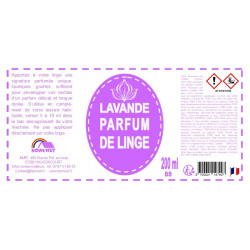 PARFUM DE LINGE LAVANDE