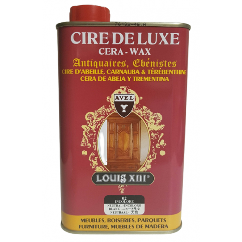 CIRE DE LUXE
