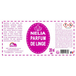PARFUM DE LINGE NELIA