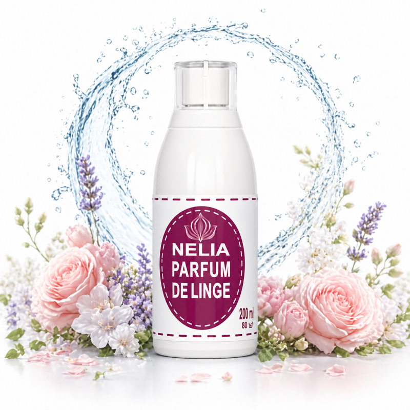 PARFUM DE LINGE NELIA