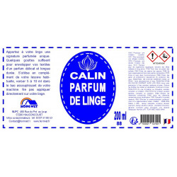 PARFUM DE LINGE CALIN