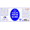 PARFUM DE LINGE CALIN