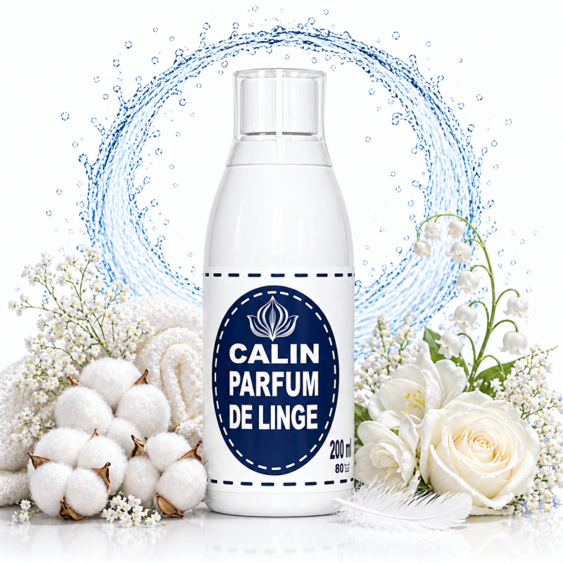 PARFUM DE LINGE CALIN