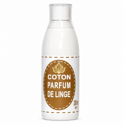 PARFUM DE LINGE COTON FANTAISIE