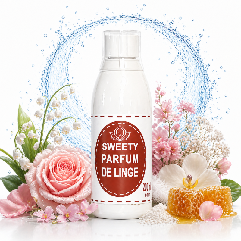 PARFUM DE LINGE SWEETY