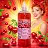 BAIN DOUCHE CERISE
