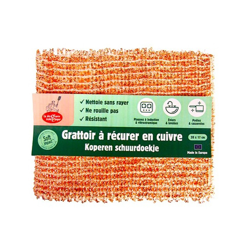 LAVETTE EN CUIVRE GM