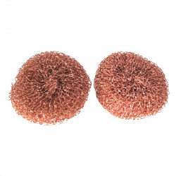 EPONGE EN CUIVRE LOT DE 2
