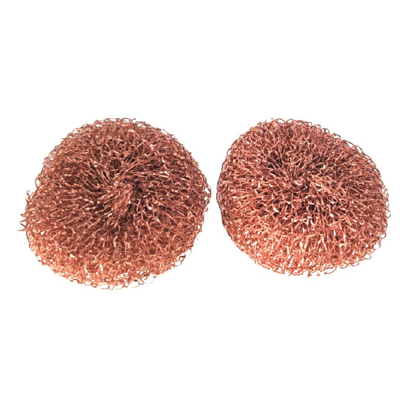 EPONGE EN CUIVRE LOT DE 2