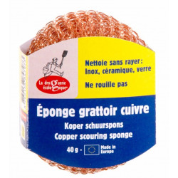EPONGE EN CUIVRE GM