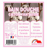BAIN DOUCHE COTON FANTAISIE