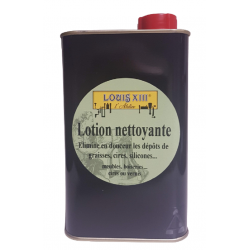 LOTION NETTOYANTE BOIS CUISINE