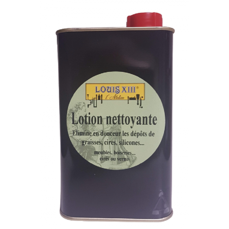 LOTION NETTOYANTE BOIS CUISINE