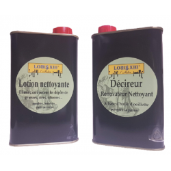 LOTION NETTOYANTE BOIS CUISINE