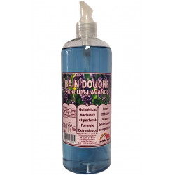 BAIN DOUCHE LAVANDE