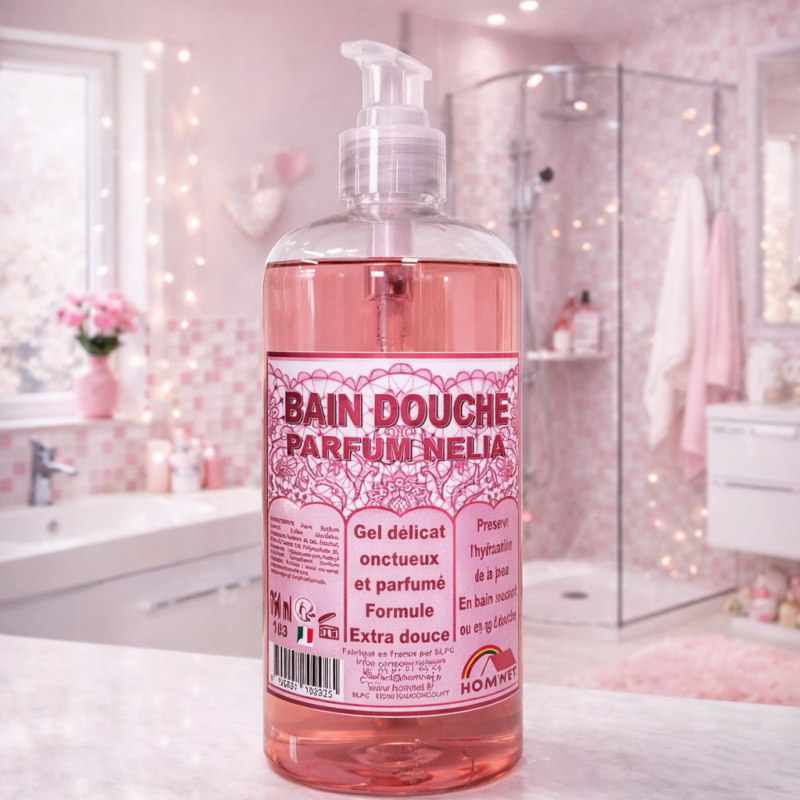BAIN DOUCHE NELIA