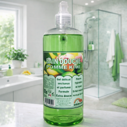 BAIN DOUCHE POMME KIWI
