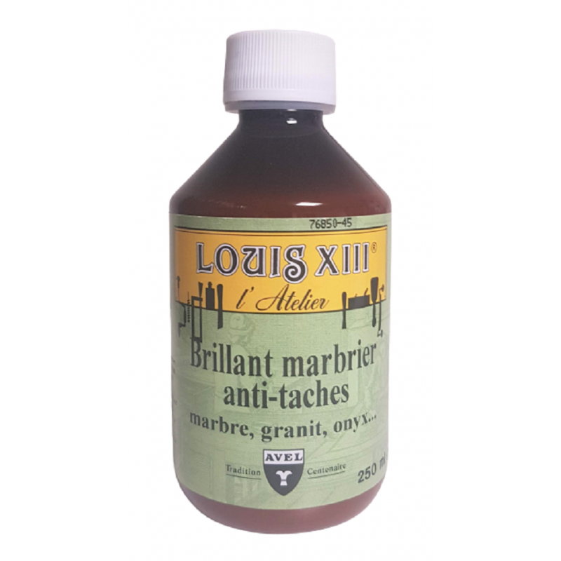 MARBRE BRILLANT ANTI TACHE