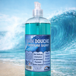 BAIN DOUCHE SURF