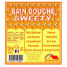 BAIN DOUCHE SWEETY