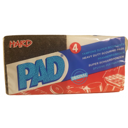 EPONGE PAD LOT DE 4