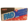 EPONGE PAD LOT DE 4