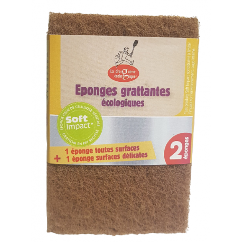 EPONGE GRATTANTE ECOLO