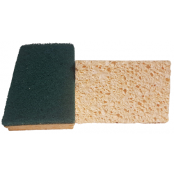 EPONGE GRATTANTE ECOLO