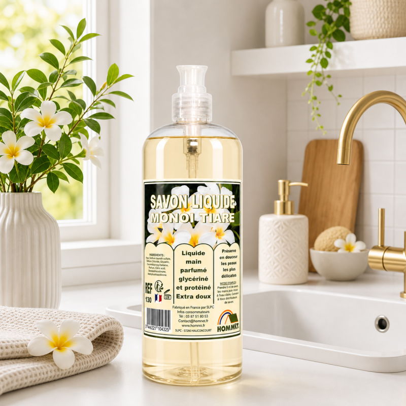SAVON MAIN PARFUME