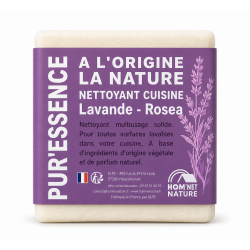 NETTOYANT SOLIDE NATUREL PUR'ESSENCE