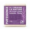 NETTOYANT SOLIDE NATUREL PUR'ESSENCE LAVANDE ROSEA