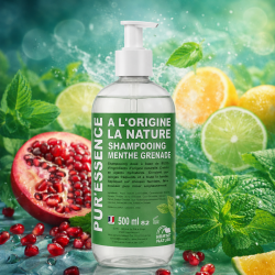 SHAMPOOING NATUREL...