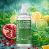 SHAMPOOING NATUREL PUR'ESSENCE MENTHE GRENADE